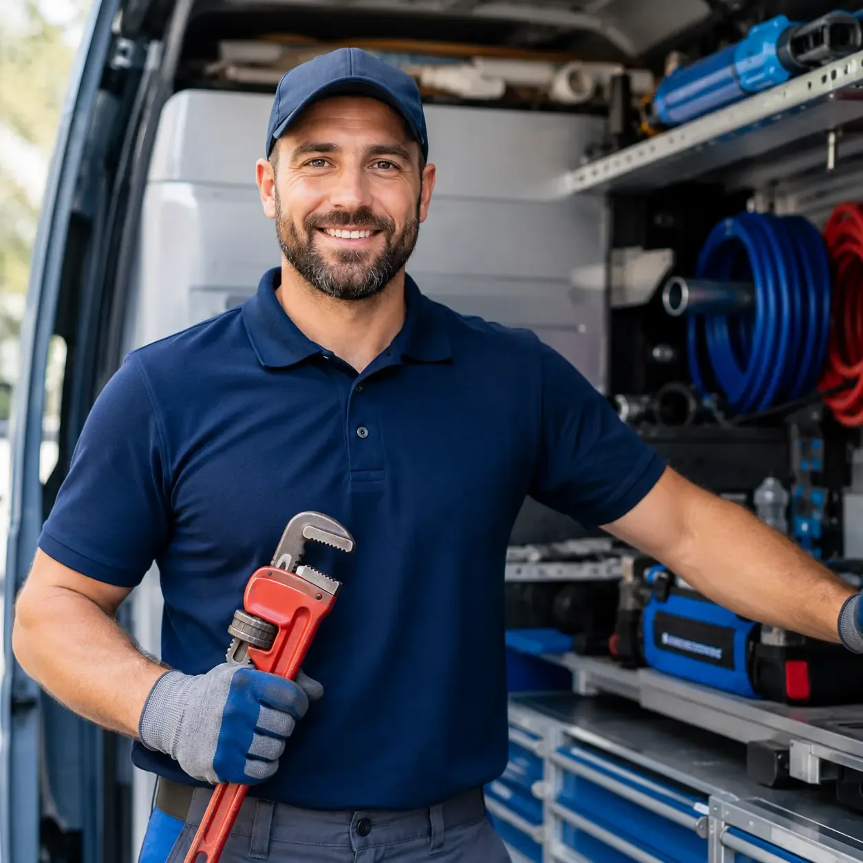 Local emergency plumbing professionals in Cottonwood Falls, KS