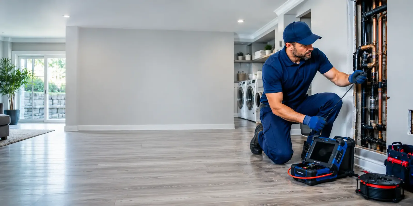 Emergency plumbing questions in Cottonwood Falls, KS